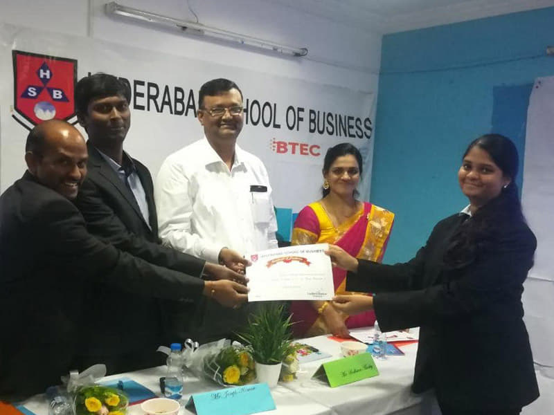 Hyderabad School of Business Events photo 26